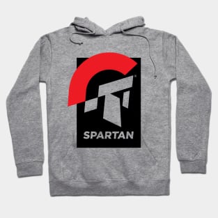 Spartan Warrior Hoodie